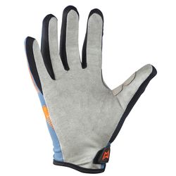 Gants Trial MOTS RIDER5 Bleu / Orange