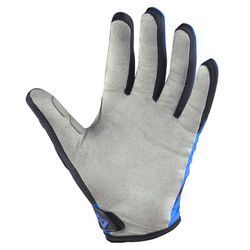 Gants Trial MOTS RIDER5 Bleu