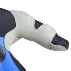 Gants Trial MOTS RIDER5 Bleu