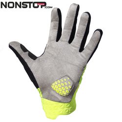 Mots Step Trial Handschuhe Fluor Gelb