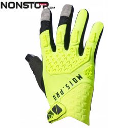 Mots Step Trial Handschuhe Fluor Gelb