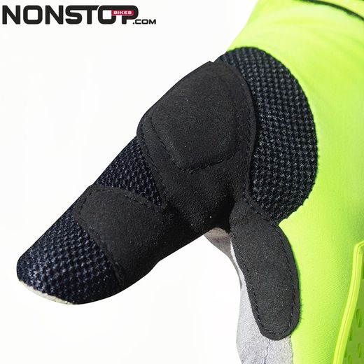 Mots Step Trial Handschuhe Fluor Gelb