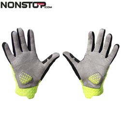 Mots Step Trial Handschuhe Fluor Gelb