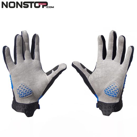 Mots Step Blaue Trial-Handschuhe