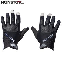 Mots Step Trial Handschuhe Schwarz