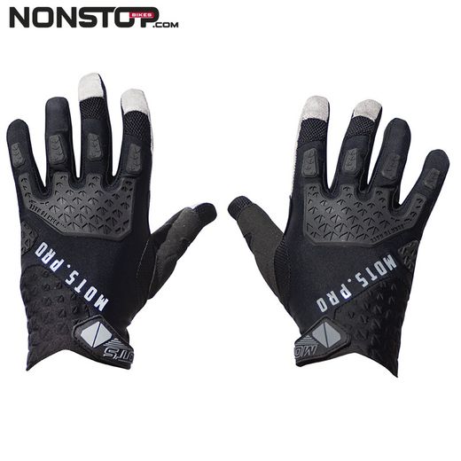Mots Step Trial Handschuhe Schwarz