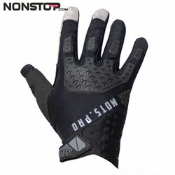 Mots Step Trial Handschuhe Schwarz