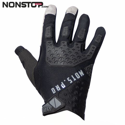 Mots Step Trial Handschuhe Schwarz