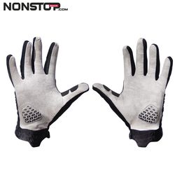 Mots Step Trial Handschuhe Schwarz
