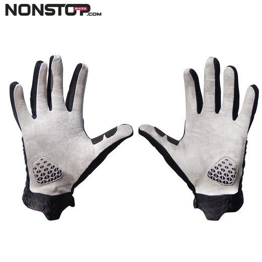 Mots Step Trial Handschuhe Schwarz