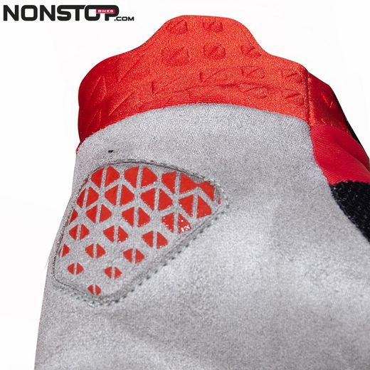 Mots Step Trial Handschuhe Rot