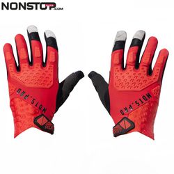 Mots Step Trial Handschuhe Rot