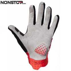Mots Step Trial Handschuhe Rot