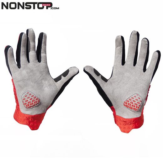 Mots Step Trial Handschuhe Rot