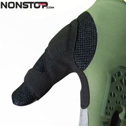 Mots Step Green Trial-Handschuhe