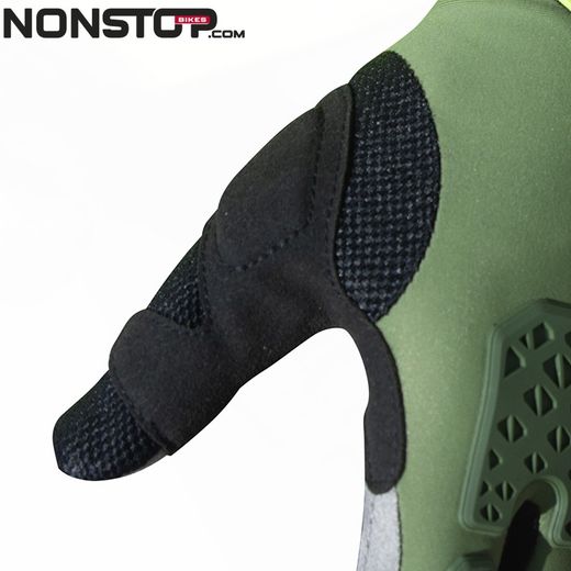 Mots Step Green Trial-Handschuhe
