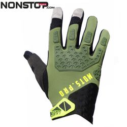 Mots Step Green Trial-Handschuhe