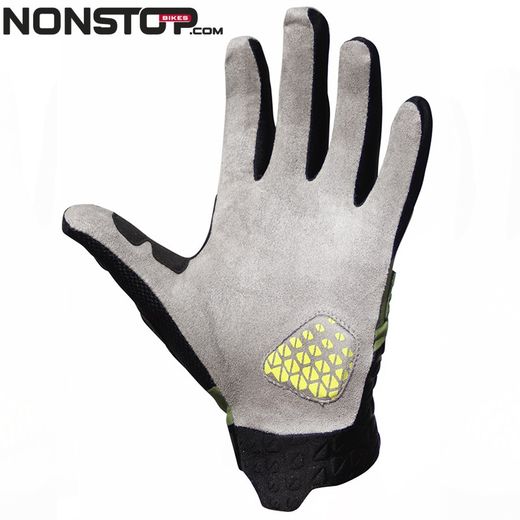 Mots Step Green Trial-Handschuhe