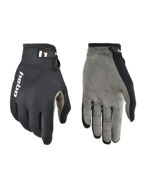 Gants Araignée S3 01 Gris — Non Stop Bikes