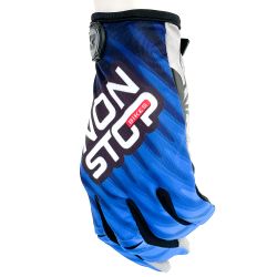 Non Stop Bikes S3 Parts Trial Gloves Blue 2026