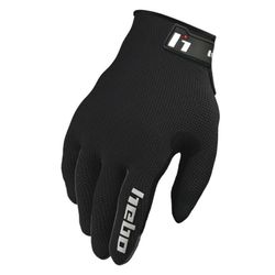 Gants Hebo Trial Junior Team Noir