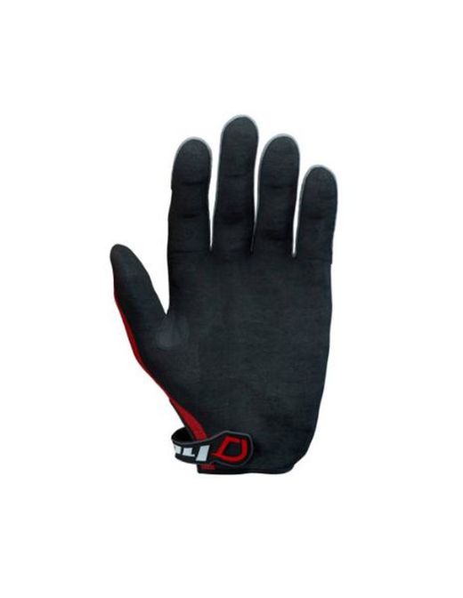 Gants Hebo Trial Junior Team Noir