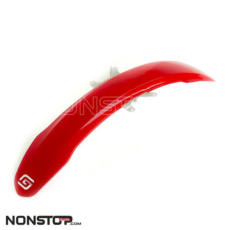 Mudguard Gas Gas Trial 250 WHITE JITSIE REAR FENDER GASGAS TXT PRO