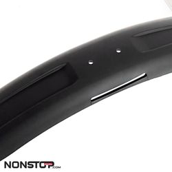 Guardabarros Delantero Negro Gas Gas Pro TXT Trial