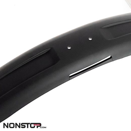 Guardabarros Delantero Negro Gas Gas Pro TXT Trial