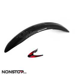 Guardabarros Delantero Negro Gas Gas Pro TXT Trial