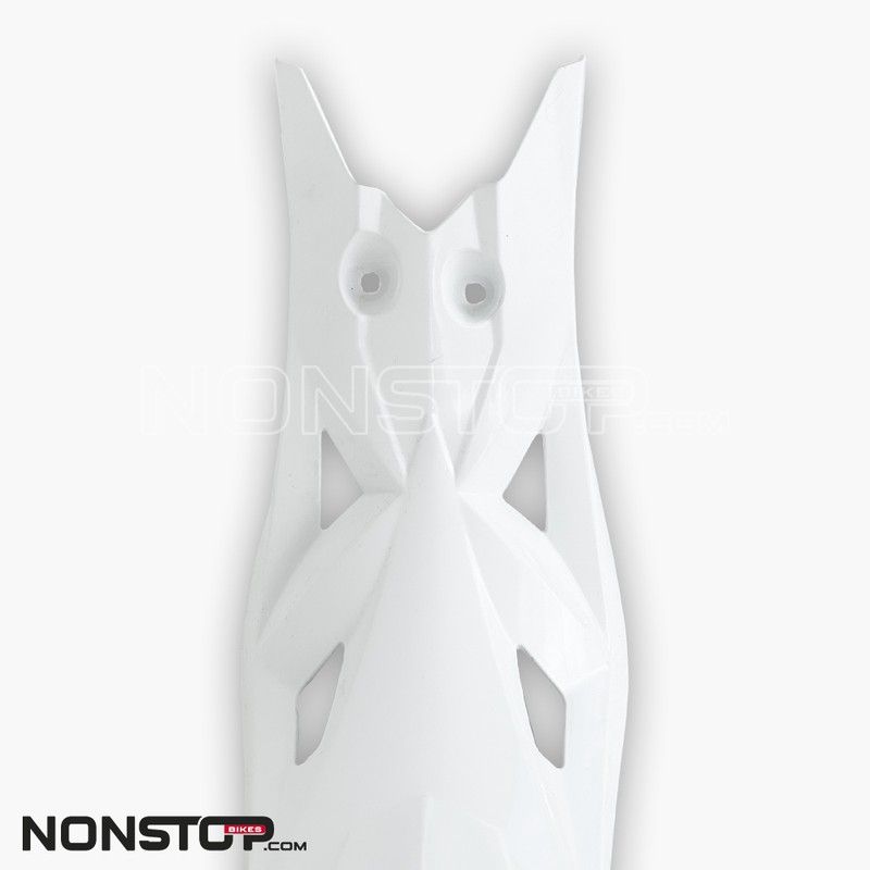 White Rear Fender Montesa Cota 4rt 260,301RR Trial — NonStop Bikes