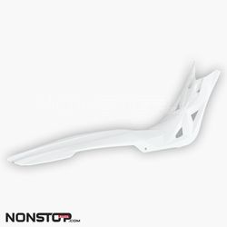 White Rear Fender Montesa Cota 4rt 260,301RR Trial