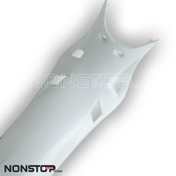 Parafango posteriore bianco Montesa Cota 4rt 260cc Trial