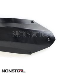 Parafango Posteriore Nero Trrs 2016-2023