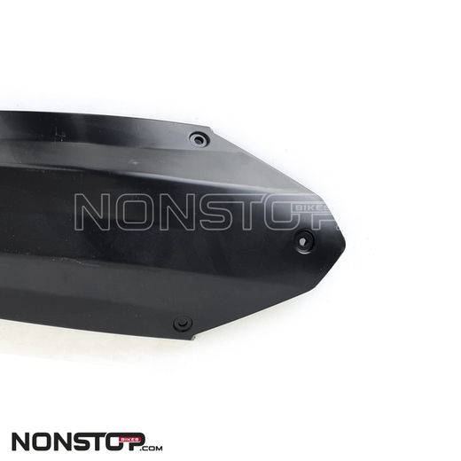 Parafango Posteriore Nero Trrs 2016-2023