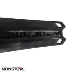 Parafango Posteriore Nero Vertigo Verticale 18-21