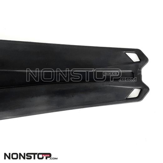 Parafango Posteriore Nero Vertigo Verticale 18-21