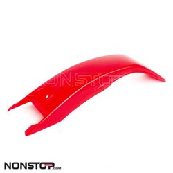 Guardabarros Trasero Rojo Beta TR34, TR33, TR35 1986-1990 Trial