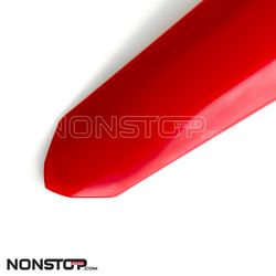Parafango posteriore rosso Montesa Cota 4rt 260cc Trial