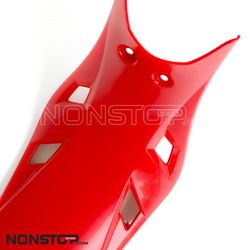 Parafango posteriore rosso Montesa Cota 4rt 260cc Trial