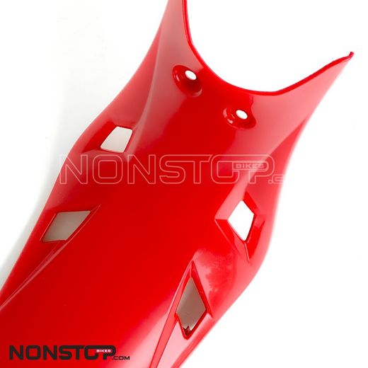 Parafango posteriore rosso Montesa Cota 4rt 260cc Trial
