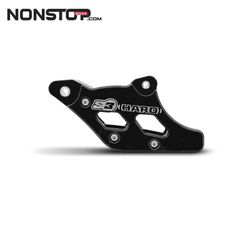 Guide-chaîne enduro dur