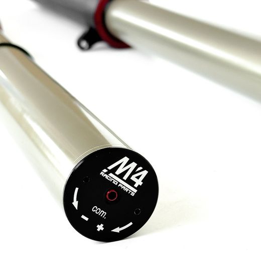 M4 Racing Parts 39mm Luftgabel