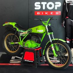 Italjet Piuma 350cc 1982