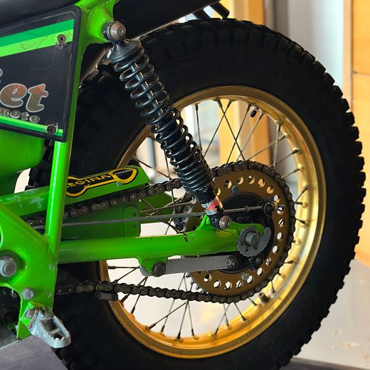 Italjet Piuma 350cc 1982