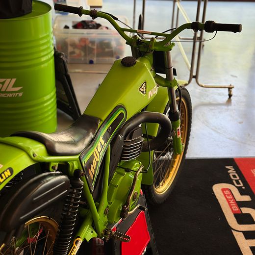 Italjet Piuma 350cc 1982