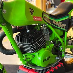 Italjet Piuma 350cc 1982