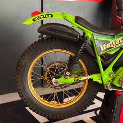 Italjet Piuma 350cc 1982