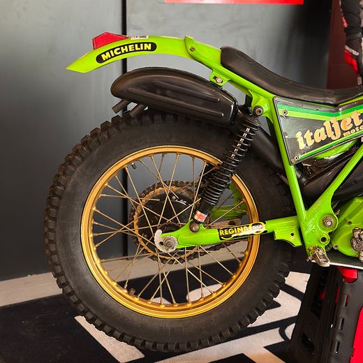 Italjet Piuma 350cc 1982