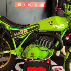 Italjet Piuma 350cc 1982